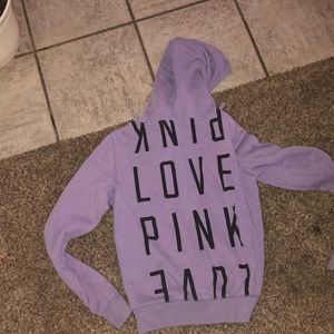 Victoria Secret Pink pullover sweatshirt